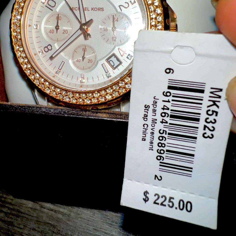 Michael kors watch